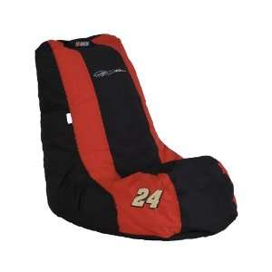 , 94654, Officially licensed Nascar Jeff Gordon Video Bean Bag Chair 