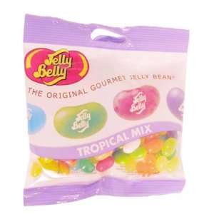 Jelly Belly Beananza Gourmet Tropical Mix Jelly Beans  