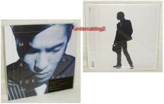 Jam Hsiao Mr. Jazz A Song For You Taiwan CD KING SIZE (English Song 