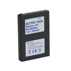  GSI Super Quality Replacement Battery For Select JVC Video 