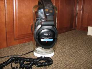 Top of the Line Sony Headphone MDR 7509HD,Professional High Definition 