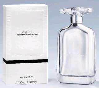 Narciso Rodriguez Essence 3.3 oz Eau De Parfum Spray for women NIB 