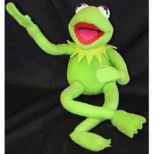  12 Kermit the Frog Plush, Jim Henson, Doll Toy Toys 