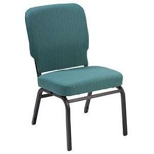  KFI Seating HTB1040 Tall Wing Back Oversized Padded Stack Chair 