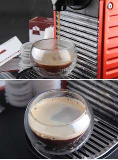   Fit Nespresso Machine, refillable NESPRESSO Capsules, 