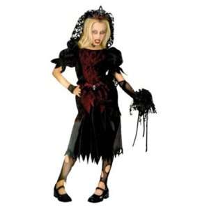  Child Zombie Prom Queen Costume: Toys & Games