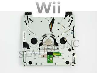 NEW Nintendo Wii Replacement DVD Disc Drive Rom Part Unit With D3   2 