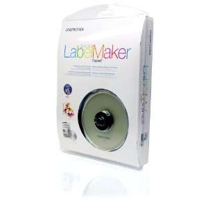  Memorex Label Maker Expert Kit Electronics