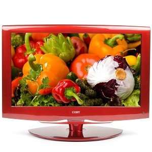  19 Coby TFTV1925 720p Widescreen LCD HDTV   169 10001 