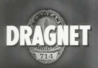 DRAGNET (1949 1957)  Old Time Radio   4 CD   378   