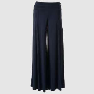 Rayon from Organic Bamboo Stretch Pintuck Trouser Pants 