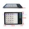 Digit Solar LCD Touch Screen Electronic Calculator A  