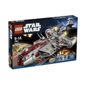  LEGO Star Wars Republic Frigate 7964 Toys & Games