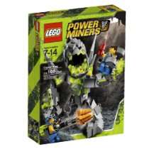 lego shop   LEGO Power Miners Crystal King (8962)