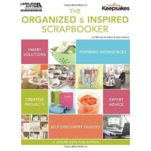   and Inspired Scrapbooker (Leisure Arts #5280)  Author  Books