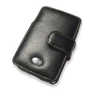  EIXO luxury leather case BiColor for Fujitsu Siemens Loox N560 