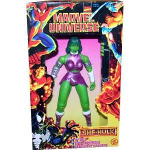   Marvel Universe Series Fully Poseable 1997 Marvel Comics Action Figure