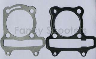 150cc Cylinder Gasket for Scooters, ATV, Go Cart  