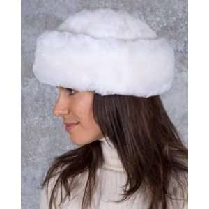   Sheepskin Fleece Cloche Hat  ladies winter fur hats 