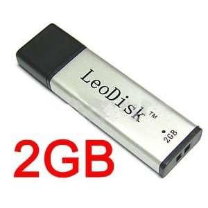   New 2G 2GB USB 2.0 Pen Drive Flash Memory Stick card: Office Products