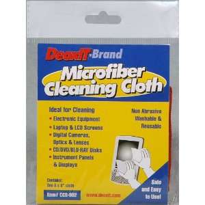  Microfiber Cloth Micro fiber Cleaning Cloth Hang tab 6 x 6 