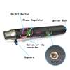  Jet Flame Butane Gas Refill Lighter Welding Torch Soldering Pen  