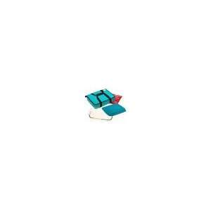  Pyrex Portable 3qt. (9x13) Turquoise: Home & Kitchen