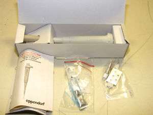 Eppendorf Series 2000 Reference Fixed 50 uL Pipette Gun  