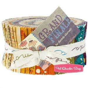   Jelly Roll   Sandy Gervais for Moda Fabrics Arts, Crafts & Sewing
