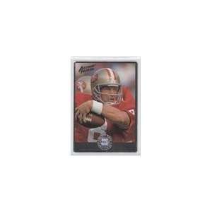  1994 Action Packed Monday Night Football #3   Steve Young 