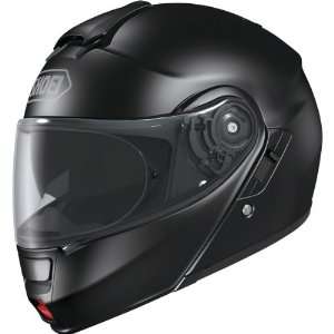   Solid Neotec Modular Motorcycle Helmet   Black / X Large Automotive