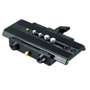   Connect Adapter With Sliding Mounting Plate 357Pl