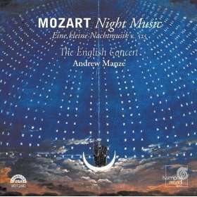Mozart Serenade In G Major, K. 525, Eine Kleine Nachtmusik Allegro