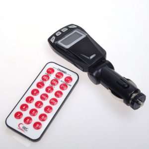   Card Car kit FM Transmitter  player  Players & Accessories