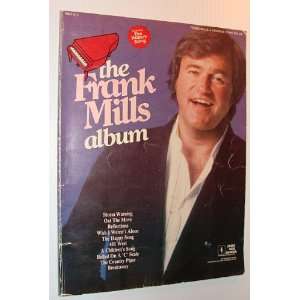  The Frank Mills Album   Songbook (Song Book) Frank Mills 