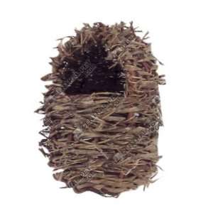  Living World Natural Stick Finch Nest, Medium, 4 x 4