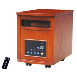   DISCOVERY 1200 SQUARE FOOT 6 ELEMENT INFRARED QUARTZ HEATER SND 6 ECO
