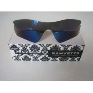   Blue Polarized Replacement Lens for Oakley Radar Path 