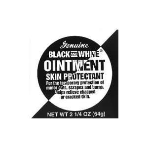  Black & White Ointment 2.25oz