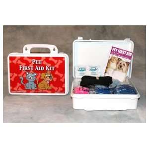 Pet First Aid Kit   Medium (case w/supplies) Health 