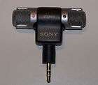 sony microphone 4 evp digital recorder 3 ft extension plus