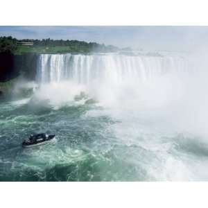  Horseshoe Falls, Niagara, Ontario, Canada Photographic 