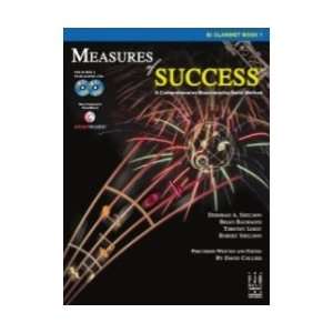   of Success Band Method Book 1 with CD   Flute Musical Instruments