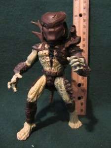 1993 Kenner Renegade Predator Action Figure Rare  
