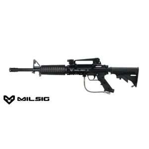    MilSig K Series Commando Paintball Rifle Marker