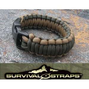  Survival Straps Parachute Cord Survival Bracelets Sports 