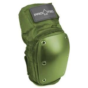  Protec Park Knee Army Green, M