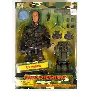  World Peacekeepers UN Force 12 Figure Toys & Games