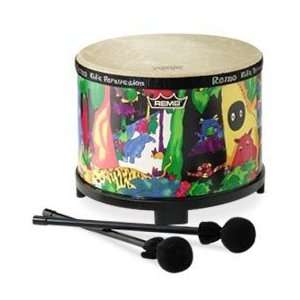  Remo 10 Kids Percussion Floor Tom Toys & Games