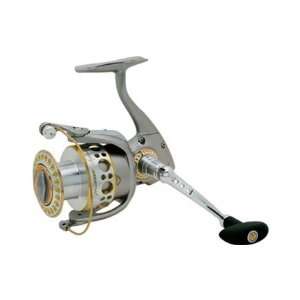 Pflueger 8025MGX Supreme Spinning Fishing Reel  Sports 